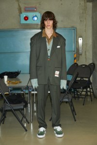 Maison Mihara Yasuhiro Men’s Fall 2021