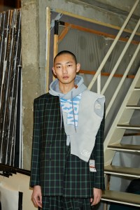 Maison Mihara Yasuhiro Men’s Fall 2021