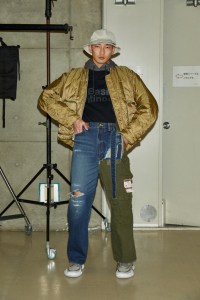 Maison Mihara Yasuhiro Men’s Fall 2021