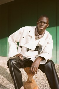 Nanushka Pre-Fall 2021