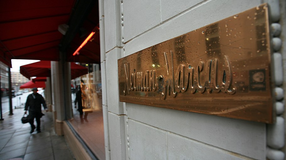Neiman Marcus is investing $85M in supply chain innovation to transform its core operating capability and drive future growth.