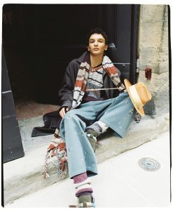 Nick Fouquet - Federico Curradi