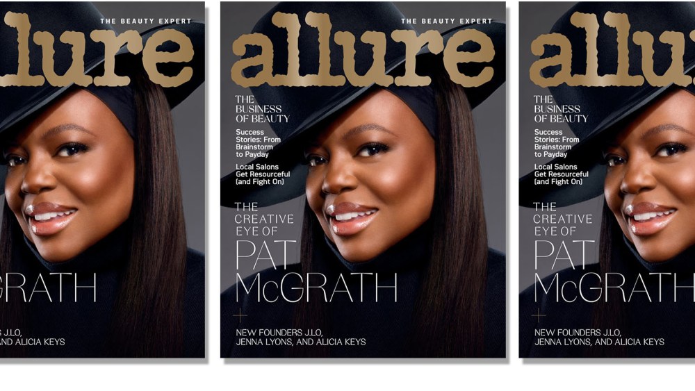 Allure Magazine Opens Store in New York