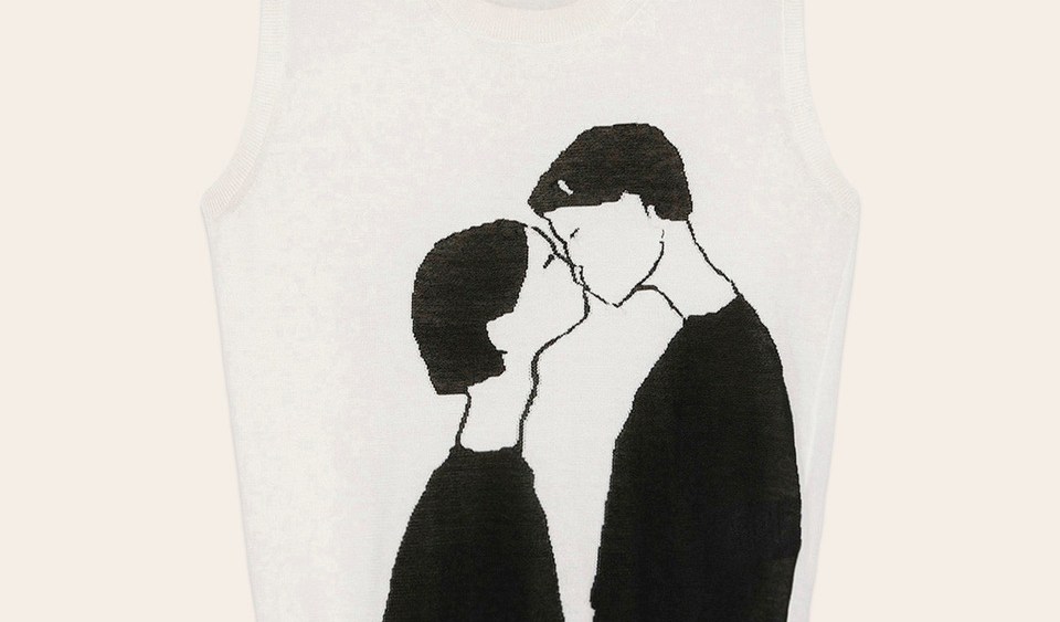 A top by Ports 1961.