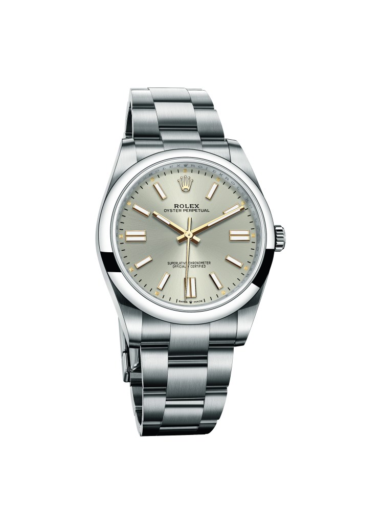Oyster Perpetual 41