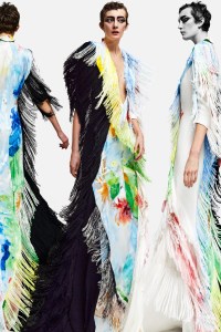 RVDK Ronald van der Kemp Couture Spring 2021