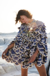 Rahul Mishra Couture Spring 2021