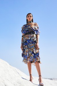 Rahul Mishra Couture Spring 2021
