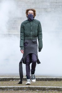 Rick Owens Men’s Fall 2021