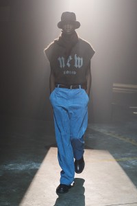 Solid Homme Men's Fall 2021