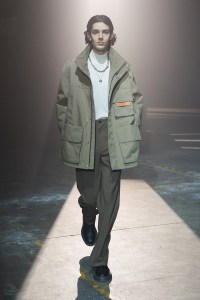 Solid Homme Men's Fall 2021