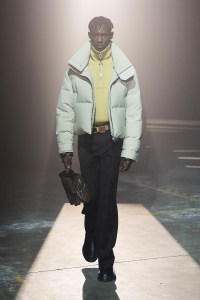 Solid Homme Men's Fall 2021
