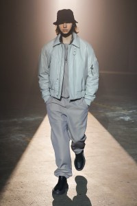 Solid Homme Men's Fall 2021