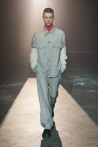 Solid Homme Men's Fall 2021