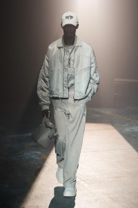 Solid Homme Men's Fall 2021