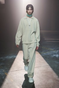 Solid Homme Men's Fall 2021