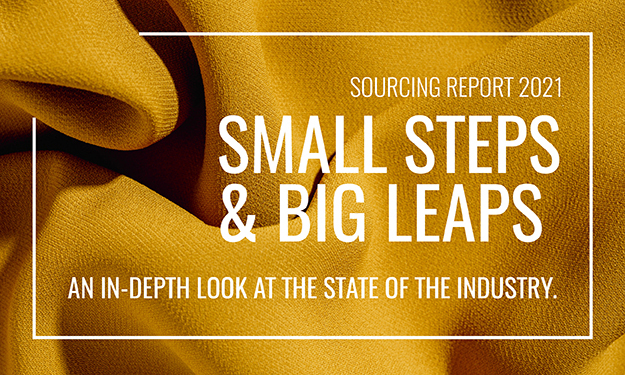 Sourcing Report 2021