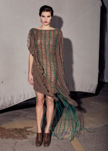 Sterling Ruby Couture Spring 2021