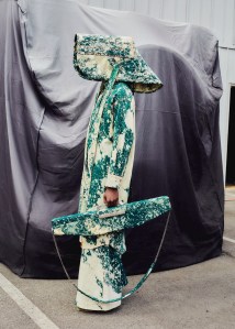 Sterling Ruby Couture Spring 2021