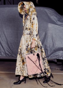Sterling Ruby Couture Spring 2021
