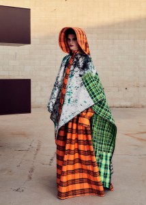 Sterling Ruby Couture Spring 2021
