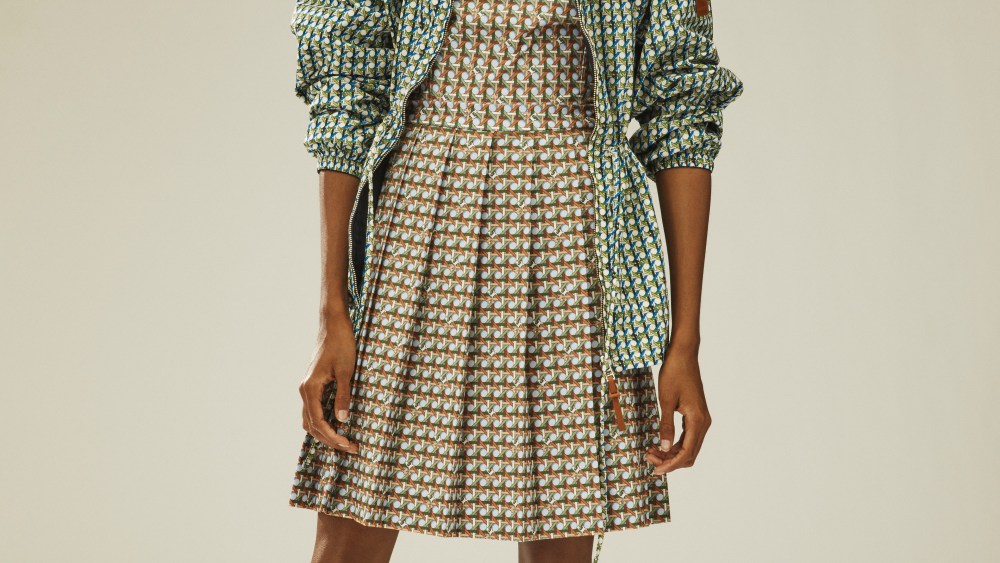 Tory Sport Launches Spring 2021 Collection