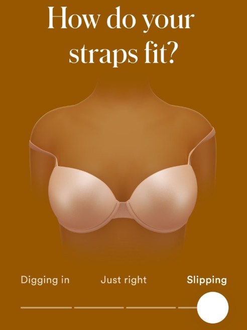 Digitally native intimates brand ThirdLove used 3D renderings and animations to give its Fit Finder Quiz an interactive upgrade.