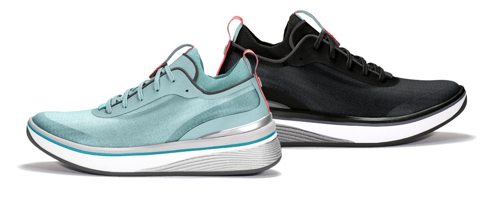 Bala Footwear designed its Twelves specifically for female nurses.