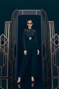 Ulyana Sergeenko Couture Spring 2021