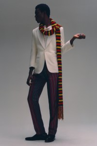 Wales Bonner MenÕs Fall 2021