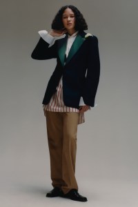 Wales Bonner MenÕs Fall 2021