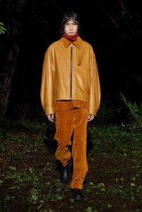 Wooyoungmi Men’s Fall 2021