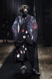 Yohji Yamamoto Men’s Fall 2021