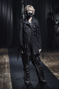 Yohji Yamamoto Men’s Fall 2021