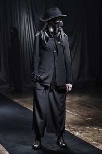 Yohji Yamamoto Men’s Fall 2021
