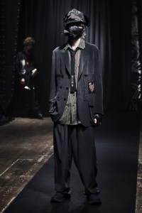 Yohji Yamamoto Men’s Fall 2021