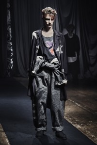 Yohji Yamamoto Men’s Fall 2021