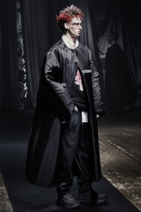 Yohji Yamamoto Men’s Fall 2021