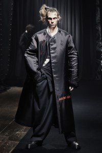Yohji Yamamoto Men’s Fall 2021