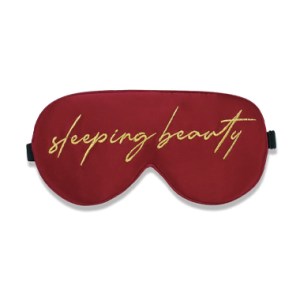 Alaska Bear Natural Silk Sleep Mask