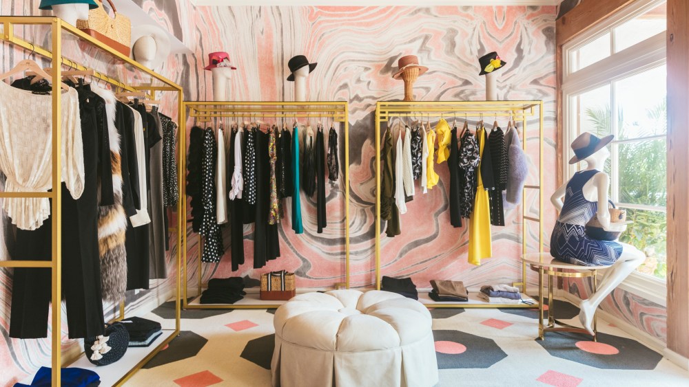 Alvin Valley to Open Boutique in Palm Beach