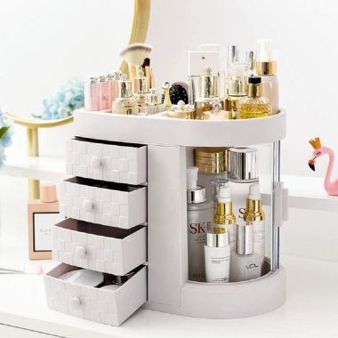 gosmoo mkt, best makeup organizers
