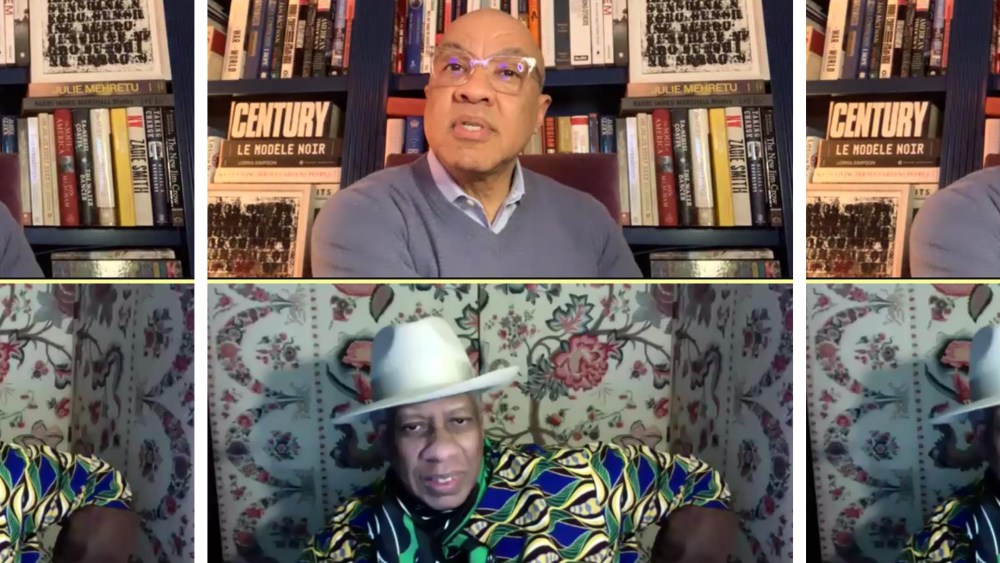 André Leon Talley Talks About Race in Fashion