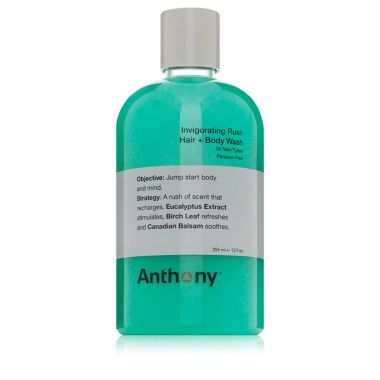 anthony, best body washes