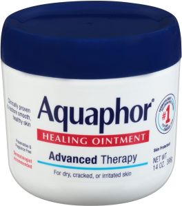 aquaphor, best lip balms