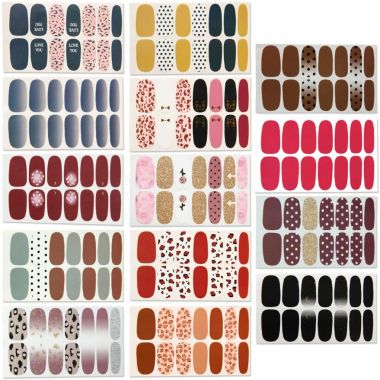 augoog, best nail stickers