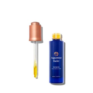 best vitamin e oil for skin, augustinus bader, face oil