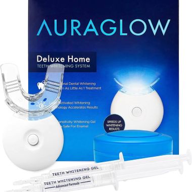 auraglow, best teeth whitening kits