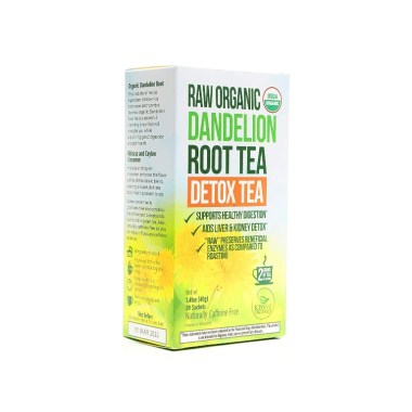 kiss me organics, best detox teas