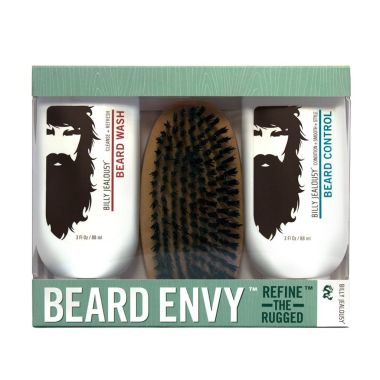 billy jealousy, best beard grooming kits